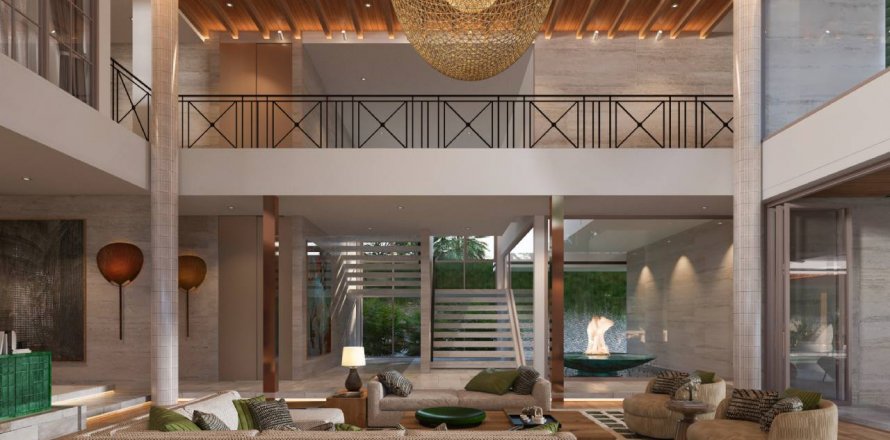 Villa in Punyisa Villas Bangjo, Phuket, Thailand 4 Schlafzimmer № 85190