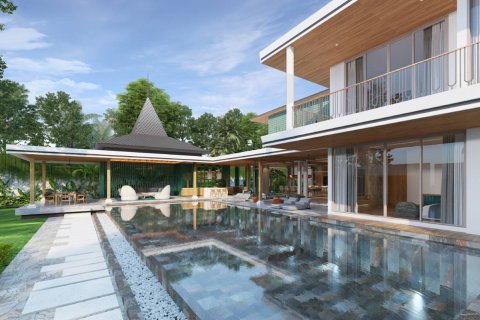 Off-Plan Punyisa Villas Bangjo in Phuket, Thailand № 85191 - Foto 5