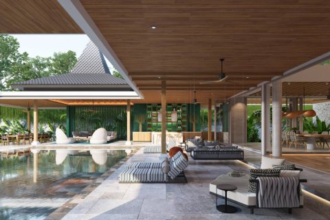 Off-Plan Punyisa Villas Bangjo in Phuket, Thailand № 85191 - Foto 3