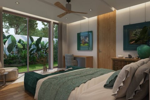 Off-Plan Punyisa Villas Bangjo in Phuket, Thailand № 85191 - Foto 6