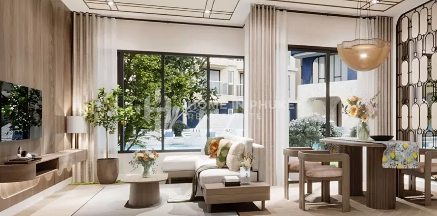 Condominio de 2 dormitorios en Rawai, Tailandia № 131740