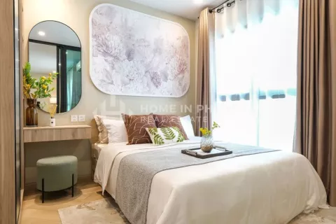 Condominio de 1 dormitorio en Rawai, Tailandia № 131739 - foto 5