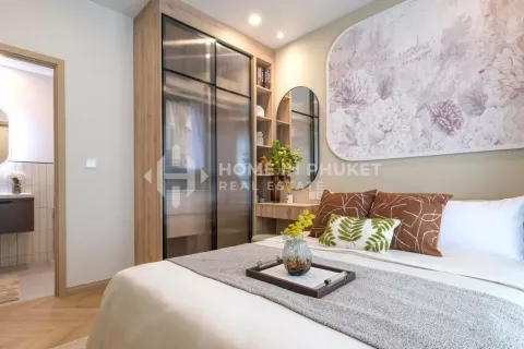 Condominio de 1 dormitorio en Rawai, Tailandia № 131739 - foto 6