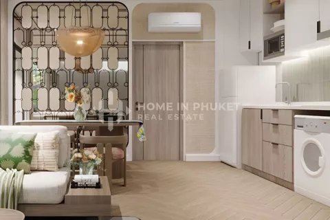 Condominio de 2 dormitorios en Rawai, Tailandia № 131742 - foto 4