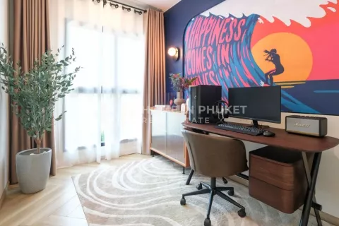 Condominio de 2 dormitorios en Rawai, Tailandia № 131744 - foto 7