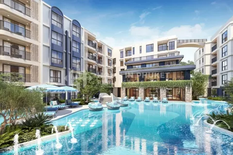 Condominio de 2 dormitorios en Rawai, Tailandia № 131744