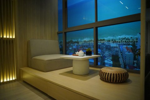Estudio en Jomtien Beach, Pattaya, Tailandia № 101458 - foto 3