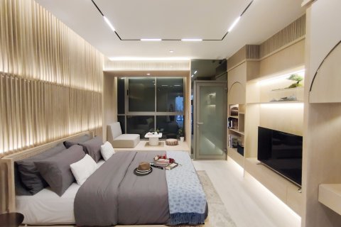 Estudio en Jomtien Beach, Pattaya, Tailandia № 101458 - foto 5