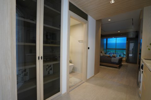 Estudio en Jomtien Beach, Pattaya, Tailandia № 101458 - foto 2