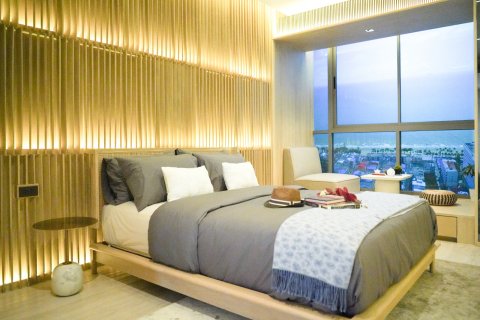 Estudio en Jomtien Beach, Pattaya, Tailandia № 101458 - foto 4