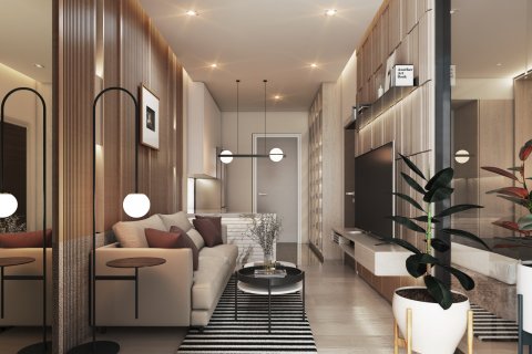 Apartment on Jomtien Beach, Pattaya, Thailand 1 bedroom № 101459