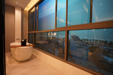 Apartamento de 1 dormitorio en Jomtien Beach, Pattaya, Tailandia № 101459 - foto 8