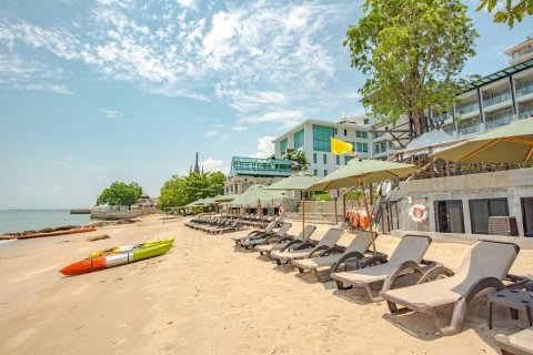 Apartamento de 1 dormitorio en Pattaya, Tailandia № 101457 - foto 19
