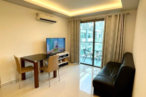 Apartamento de 1 dormitorio en Pattaya, Tailandia № 101457 - foto 4