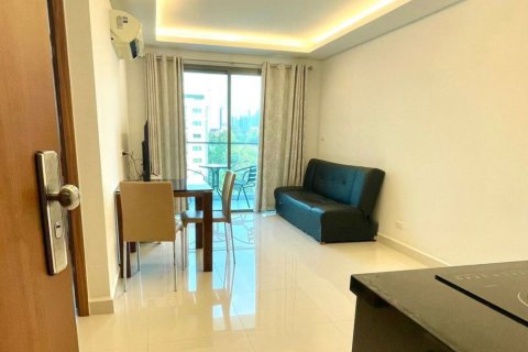 Apartamento de 1 dormitorio en Pattaya, Tailandia № 101457 - foto 5
