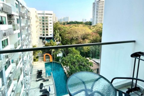 Apartamento de 1 dormitorio en Pattaya, Tailandia № 101457 - foto 6