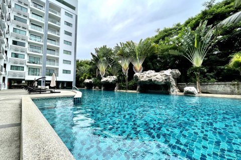 Apartamento de 1 dormitorio en Pattaya, Tailandia № 101457 - foto 12
