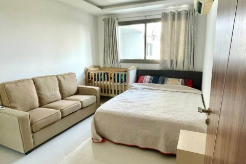 Apartamento de 1 dormitorio en Pattaya, Tailandia № 101457 - foto 8
