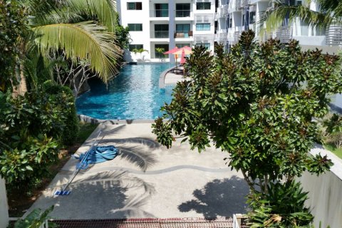 Apartamento de 1 dormitorio en Pattaya, Tailandia № 101457 - foto 3