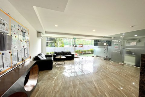 Apartamento de 1 dormitorio en Pattaya, Tailandia № 101457 - foto 17