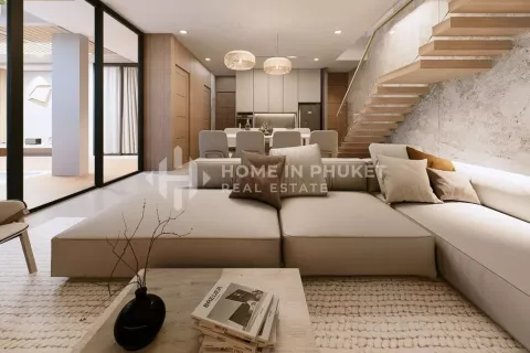 Casa de 4 dormitorios en Chalong, Tailandia № 131948 - foto 5