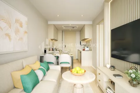 Condominio de 1 dormitorio en Phuket, Tailandia № 131951 - foto 3
