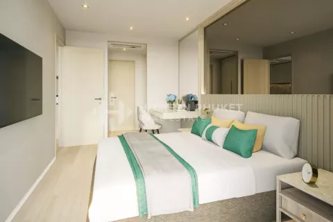 Condominio de 1 dormitorio en Phuket, Tailandia № 131951 - foto 6