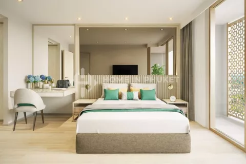 Condominio de 1 dormitorio en Phuket, Tailandia № 131951 - foto 5