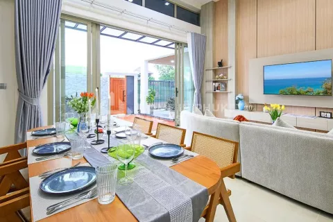 Casa de 3 dormitorios en Chalong, Tailandia № 131947 - foto 3