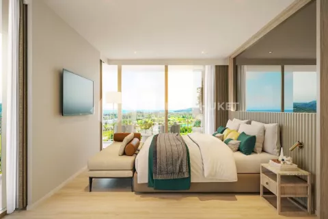 Condominio de 3 dormitorios en Phuket, Tailandia № 131950 - foto 8