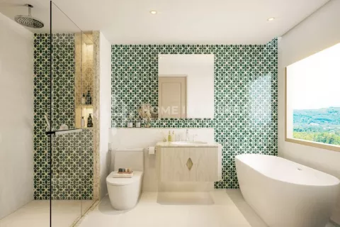 Condominio de 3 dormitorios en Phuket, Tailandia № 131950 - foto 6