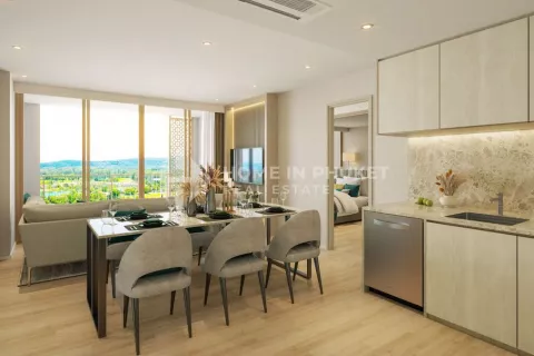 Condominio de 3 dormitorios en Phuket, Tailandia № 131950