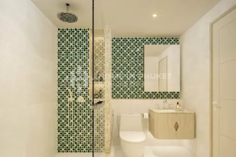 Condominio de 3 dormitorios en Phuket, Tailandia № 131950 - foto 9