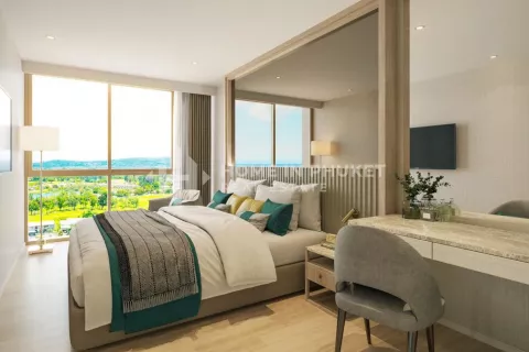 Condominio de 3 dormitorios en Phuket, Tailandia № 131950 - foto 11