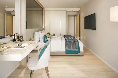 Condominio de 3 dormitorios en Phuket, Tailandia № 131950 - foto 5