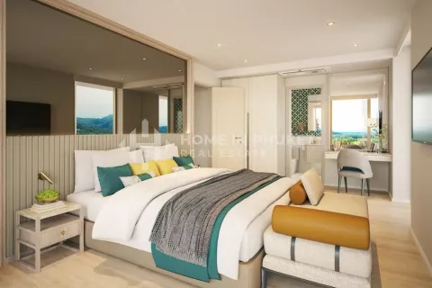 Condominio de 3 dormitorios en Phuket, Tailandia № 131949 - foto 7