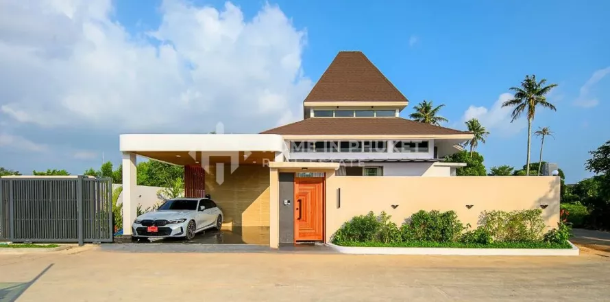 Casa de 3 dormitorios en Chalong, Tailandia № 131946