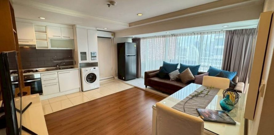 Penthouse in Bangkok, Thailand 2 Schlafzimmer № 126710