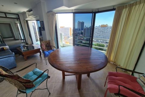 Eigentumswohnung in Pattaya, Thailand, 3 Schlafzimmer  № 116052 - Foto 12
