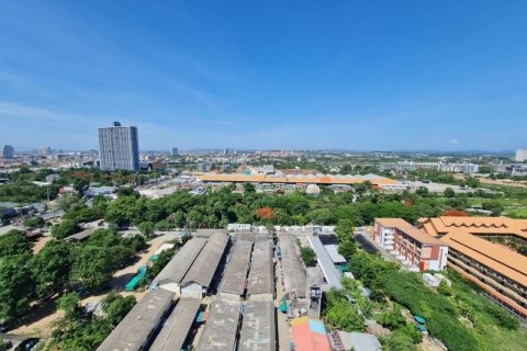 Eigentumswohnung in Pattaya, Thailand, 3 Schlafzimmer  № 116052 - Foto 6