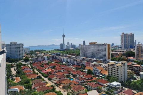 Eigentumswohnung in Pattaya, Thailand, 3 Schlafzimmer  № 116052 - Foto 2
