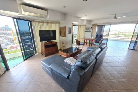 Eigentumswohnung in Pattaya, Thailand, 3 Schlafzimmer  № 116052 - Foto 8