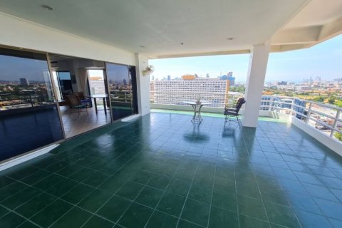 Condo à Pattaya, Thaïlande, 3 chambres  № 116052