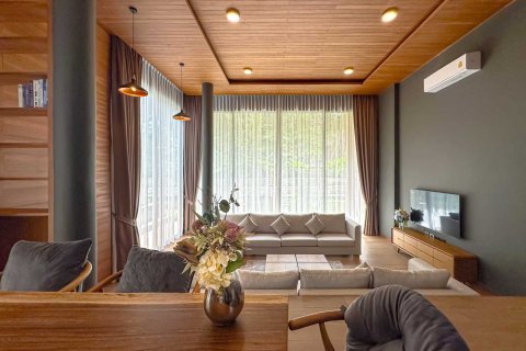 Haus in Bang Tao, Thailand 3 Schlafzimmer № 84857