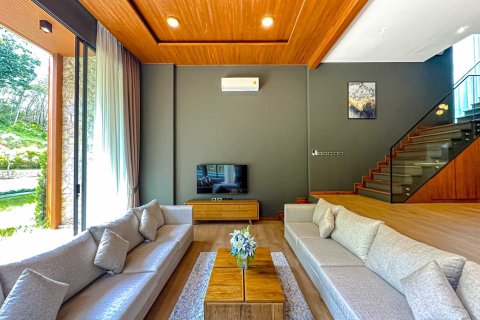 Haus in Bang Tao, Thailand 3 Schlafzimmer № 84859 - Foto 7