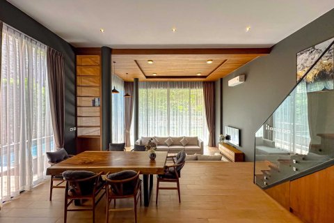 Haus in Bang Tao, Thailand 3 Schlafzimmer № 84859 - Foto 3