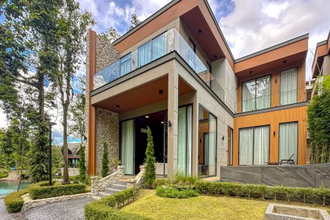 Haus in Bang Tao, Thailand 3 Schlafzimmer № 84859