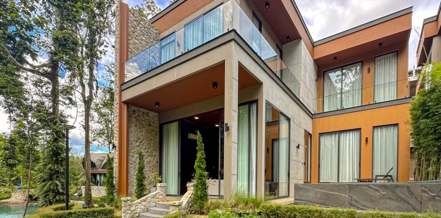 Haus in Bang Tao, Thailand 3 Schlafzimmer № 84859