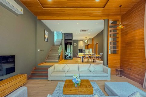 Haus in Bang Tao, Thailand 3 Schlafzimmer № 84859 - Foto 6