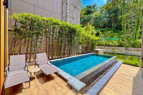 Haus in Bang Tao, Thailand 3 Schlafzimmer № 84859 - Foto 28